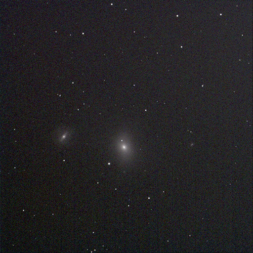 Messier 85